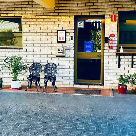 Sapphire City Motor Inn Инверелл Экстерьер фото