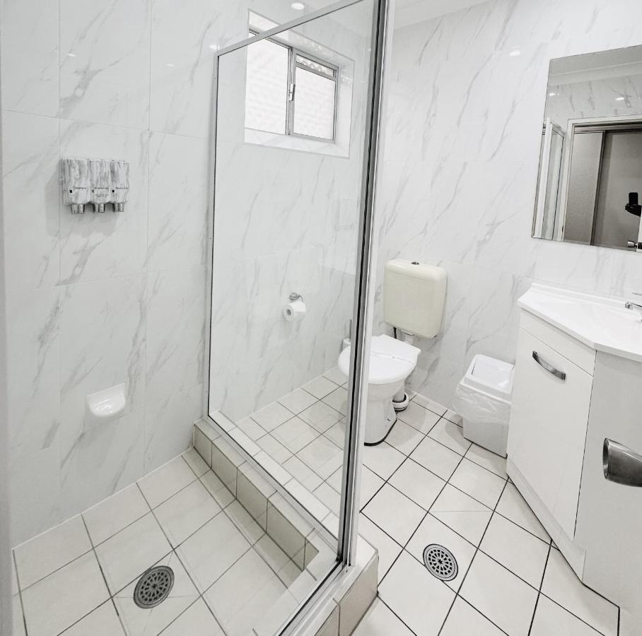 Sapphire City Motor Inn Инверелл Экстерьер фото